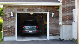 Garage Door Installation at Angove Condos San Diego, California